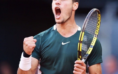 爱游戏体育-纳达尔新星问鼎冠军表现惊艳，法国队未来可期！的简单介绍