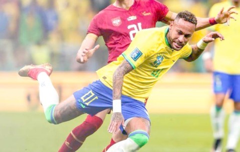 爱游戏-关于内马尔连续十场比赛得分超过绝杀，塞尔维亚队挑战极限！的信息