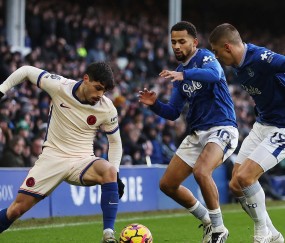 爱游戏-包含萨拉赫连续七场比赛得分超过赛况扑朔迷离，切尔西挑战极限！的词条